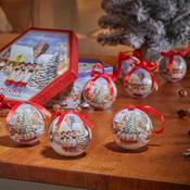 Vintage Baubles | Carolers | Box of 14 | 2550208