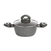 Altom Valdinox Rock Pot | 18cm with cover | 1,7L | 0204002357