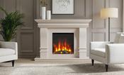 Henley Aurora 650 Electric Fire With Exclusive Log Set | CSUTF26