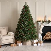 Ben Nevis Pine Christmas Tree | 2.1m/7ft | 300321