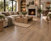 Canadia Indus Oak Plank UV Lacquered| 14mm | 3.473y2/2.90m2 | 1446 image