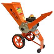 Forest Master Compact Electric Wood Shredder | 4HP | FM4DDE image