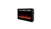 Dimplex Seirra 48" Integrated Electric Fire | 1200MM | DVF1200-UK