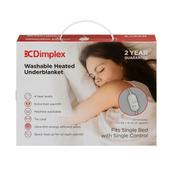 Dimplex Single Washable Heated Underblanket | DUB1001 image
