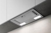 Elica 52cm ERA Canopy Hood for 60cm Unit Silver | ERAGRA60
