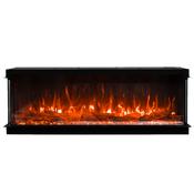 Elcofire Sol 1600mm Electric Fire | EFS1600 image