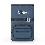 Ninja FrostVault Go 23 litre 36-can Backpack Soft Cooler | Lakeshore Blue | FF136EUUKNV