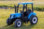 Kids Ride On New Holland 24V | Blue | 034728