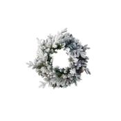 National Tree Snowy Dorchester Pine Wreath | 75cm | 302129 image