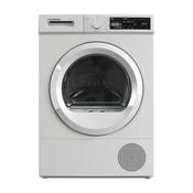 NordMende 10kg Heat Pump Tumble Dryer White C Energy Rated | TDHPC10WH image