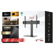 Jolly Line Table Top TV Stand with Base Black | 32"- 80" | 765522 image