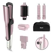 Shark Glam Ceramic &amp; Air Styling and Drying System with FrizzFighter | Pink | HD6051SUKPK