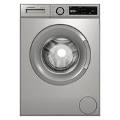 NordMende 8kg Washing Machine 1200 Spin A Inverter Motor Rated | Silver | WMA1280SL image