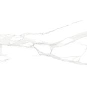 Halo Milo Statuario Polished Tile | 60x120cm | 1.44m2 | HMG005 image