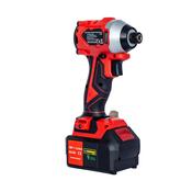 Dargan 18V Cordless Brushless Impact Driver | Body Only | PT07 image