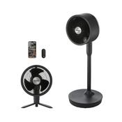 Dimplex 2 In 1 Cordless DC Air Circulator 6 Speed Remote Control Voice Active | DXRCF001 image