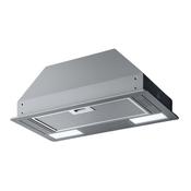 Elica 52cm Canopy Hood | Stainless Steel &amp; White | ERACIXA60