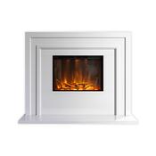 Package Deal: Henley Pyrenees Fireplace Suite + Henley Eclipse 600 Electric Fire | 10163924 image