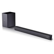 Sharp 2.1 Sound Bar With  Wireless Subwoofer | 160W | SHT-SBW182