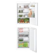 Bosch Series 2 Frost Free Built-In Fridge Freezer | 249L | 177.2X54cm | White | KIN85NSE0G image