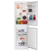Indesit 50/50 Integrated Fridge Freezer | KINS 1261B4 UK