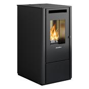 Elcofire Kiva Freestanding Pellet Stove | 8 Kw | EFKIP