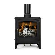 Mazona Wicklow Eco 8Kw Multi Fuel Stove | MZSWIC8