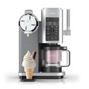 Ninja Swirl by CREAMi 13-in-1 | Soft Serve and Ice Cream Maker | NC701UK