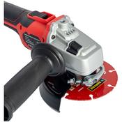 Dargan 18V Cordless Brushless Angle Grinder | Body Only | PT02 image