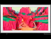 Samsung 85″ The Frame Pro Neo Qled 4K Ai Smart Tv | with Mini Led | Art Mode | Wireless One Connect | QE85LS03FWUXXU image