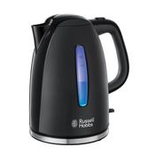 Russell Hobbs Textures Kettle | Black | 22591