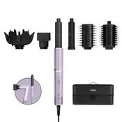 Shark FlexStyle Limited Edition Lilac Frost  5-in-1 Air Styler &amp; Hair Dryer Gift Set | HD446SLUK