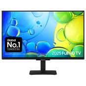 Samsung 27" F6000 Full HD HDR Smart TV | UE27F6000FKXXU