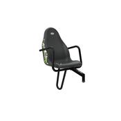 Berg Passenger Seat Black Fendt | 15.37.11.00 image