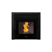 Elcofire Cooper 8s Insert Pellet Stove | 8KW | 22" | EFCOP8S