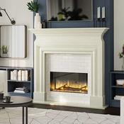 Bertoneri Ashford Fireplace Surround | 60" | Turkish Limestone | FP187