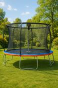 Jump Power Heavy Duty Trampoline &amp; Enclosure | 13FT | JP01-202-156