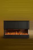 Flamora 1500 Panoramic Electric Fire | PR1500