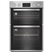 Hotpoint Built In Electric Multifunction Double Oven | Stainless Steel | DIH 82D IX
