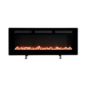 Dimplex Sierra 60" 2 in 1 Integrated Or Freestanding Electric Fire | 1500MM | DVF1500-UK