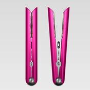 Dyson Corrale Hair Straightener and Case | Bright Fuchsia | 408029 image