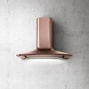 Elica Sweet 85cm Chimney Hood | Copper Finish