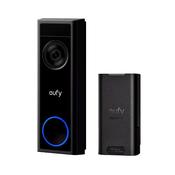 Eufy C31 Video Doorbell 2K with 32GB Micro SD Card | T8223312