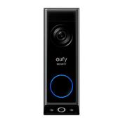Eufy Video Doorbell E340 with Chime | Dual Cameras | E8214311