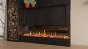 Flamora 1800 Panoramic Electric Fire | PR1800 image