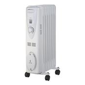 Sirocco 7 Fin Oil Filled Radiator | 1.5kw | 160336