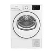 Hotpoint heat pump tumble dryer: freestanding, 9,0kg | HHD D90 WW IRE