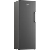 Hotpoint 60Cm Freezer, 256L Frost Free, Freezer Protect, Fast Freeze | Inox | HPMFF 1292 XBR4UK image
