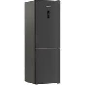 Hotpoint 60/40 Freestanding Fridge Freezer | 316L | Dual No Frost | Inverter Compressor | Touch Display | Black | HPK26363XBR5UK
