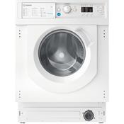Indesit Built In Front Loading Washing Machine | 7kg  | BIWMIL71252UKN image